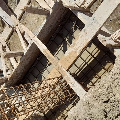 Chantier résidentiel