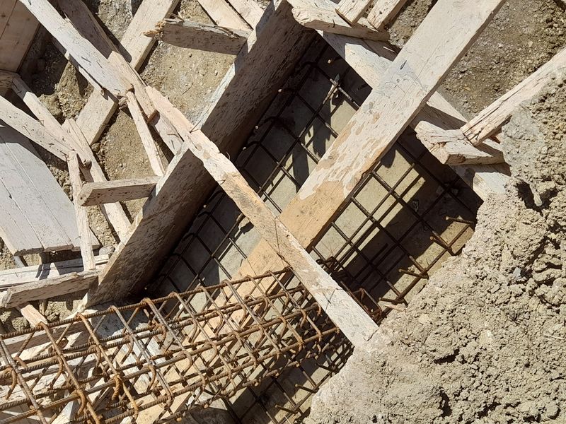 Chantier résidentiel