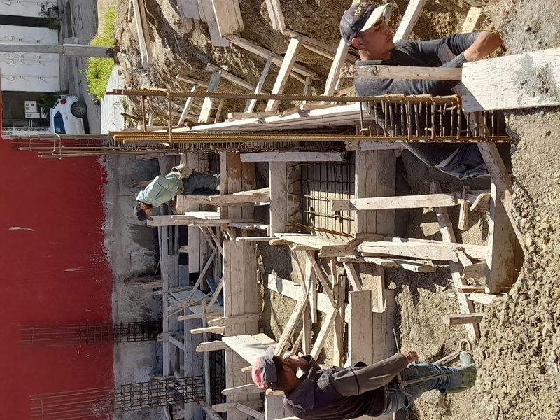 Chantier commercial